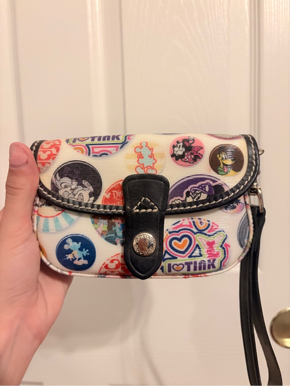 Disney x Dooney & Burke Coin Purse